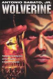 Code Name: Wolverine