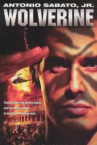 Code Name: Wolverine - Poster