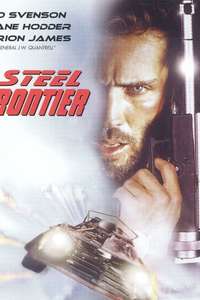 Steel Frontier - Poster