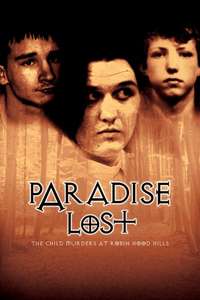 Paradise Lost: The Child Murders at Robin Hood Hills - Poster