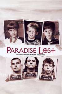 Paradise Lost: The Child Murders at Robin Hood Hills - Poster