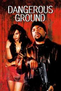 Dangerous Ground - Poster