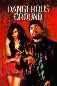 Dangerous Ground - Poster