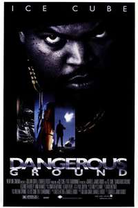 Dangerous Ground - Poster