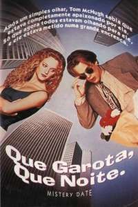 Mystery Date - Poster