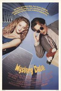 Mystery Date - Poster