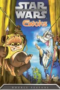 Tales from the Endor Woods - Poster