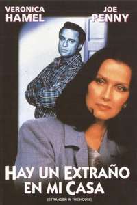 Stranger in My Home - Poster