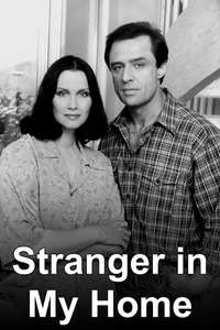 Stranger in My Home - Poster