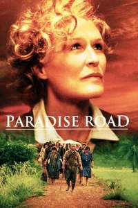 Paradise Road - Poster
