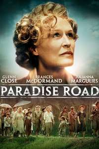 Paradise Road - Poster
