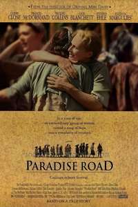 Paradise Road - Poster