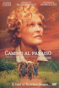 Paradise Road - Poster