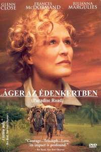 Paradise Road - Poster