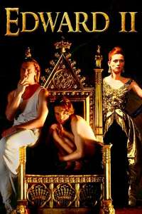 Edward II - Poster