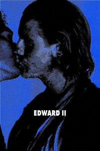 Edward II - Poster