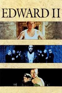 Edward II - Poster