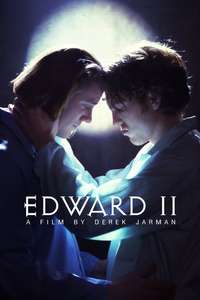 Edward II - Poster