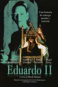 Edward II - Poster