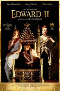 Edward II - Poster