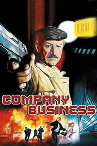 Company Business - Poster
