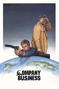 Company Business - Poster