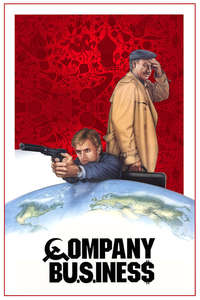 Company Business - Poster