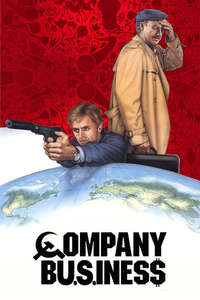 Company Business - Poster
