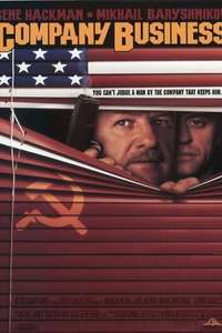 Company Business - Poster