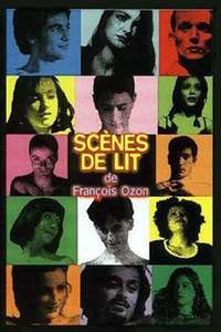 Bed Scenes - Poster