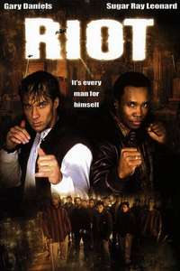 Riot - Poster
