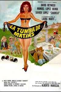 La tumba de Matías - Poster