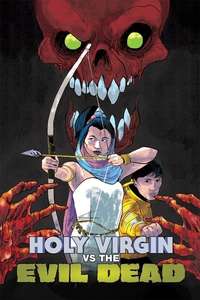 The Holy Virgin Versus the Evil Dead - Poster