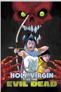 The Holy Virgin Versus the Evil Dead - Poster