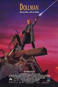 Dollman - Poster