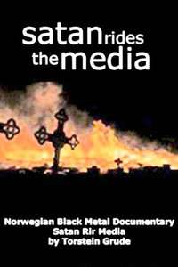 Satan Rides the Media - Poster