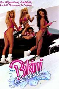 The Bikini Carwash Company - Poster