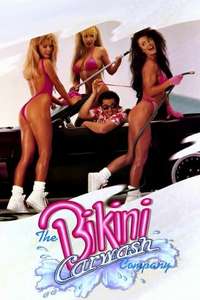 The Bikini Carwash Company - Poster