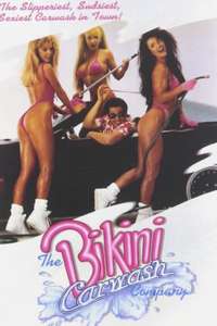The Bikini Carwash Company - Poster