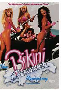 The Bikini Carwash Company - Poster