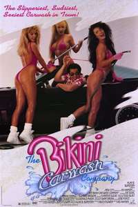 The Bikini Carwash Company - Poster