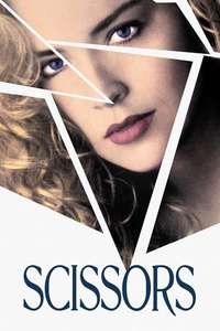 Scissors - Poster