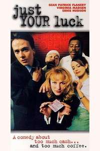Just Your Luck - Poster
