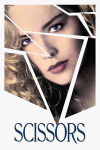 Scissors - Poster