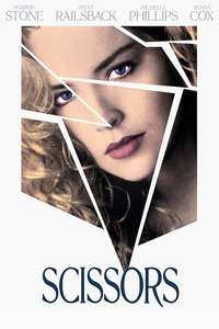 Scissors - Poster