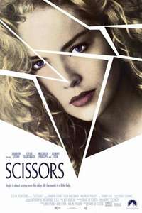 Scissors - Poster