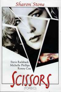 Scissors - Poster