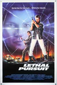 Lethal Pursuit - Poster