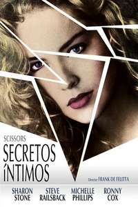 Scissors - Poster