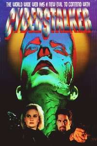Cyberstalker - Poster